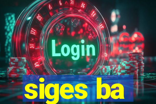 siges ba